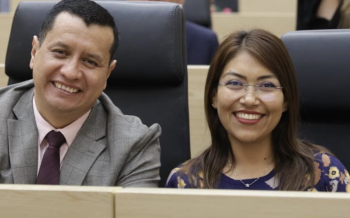 Leonela Martínez y Elías Lozada impulsan reforma para promover espacios y servicios accesibles para todas las personas